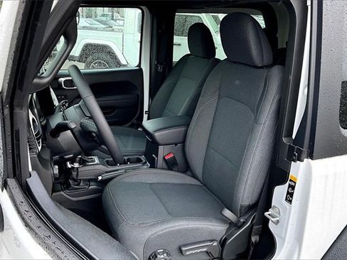 New 2026 Jeep Wrangler Sport S image 8