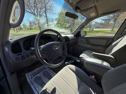 Used 2005 Toyota Tundra SR5 AWD/4WD image 12