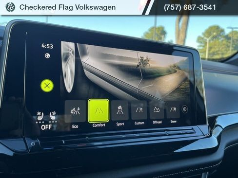 New 2026 Volkswagen Atlas Cross Sport SEL Premium R-Line image 41