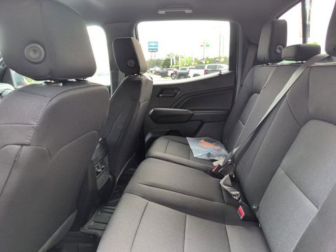 New 2026 Chevrolet Colorado W/T w/ WT Custom Package image 31