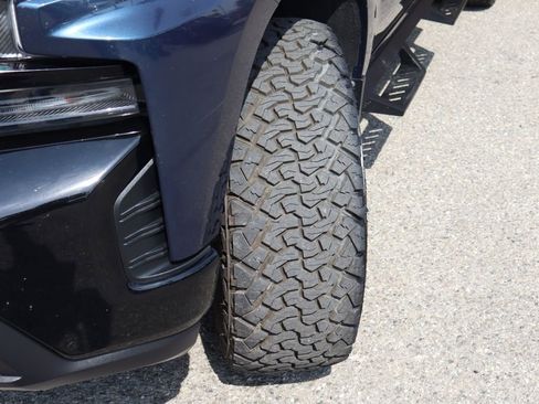 Used 2019 Chevrolet Silverado 1500 LT Trail Boss image 47