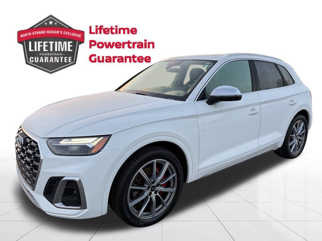 Used 2023 Audi SQ5 Premium Plus w/ Premium Plus Package AWD/4WD image 1