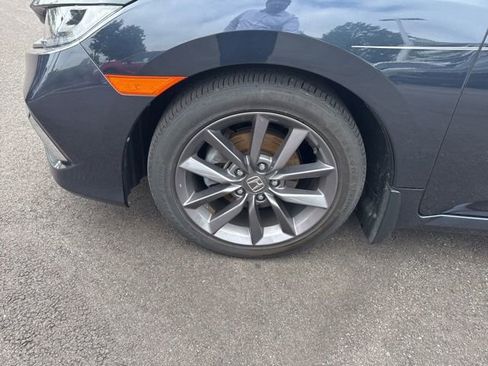 Used 2021 Honda Civic EX image 18