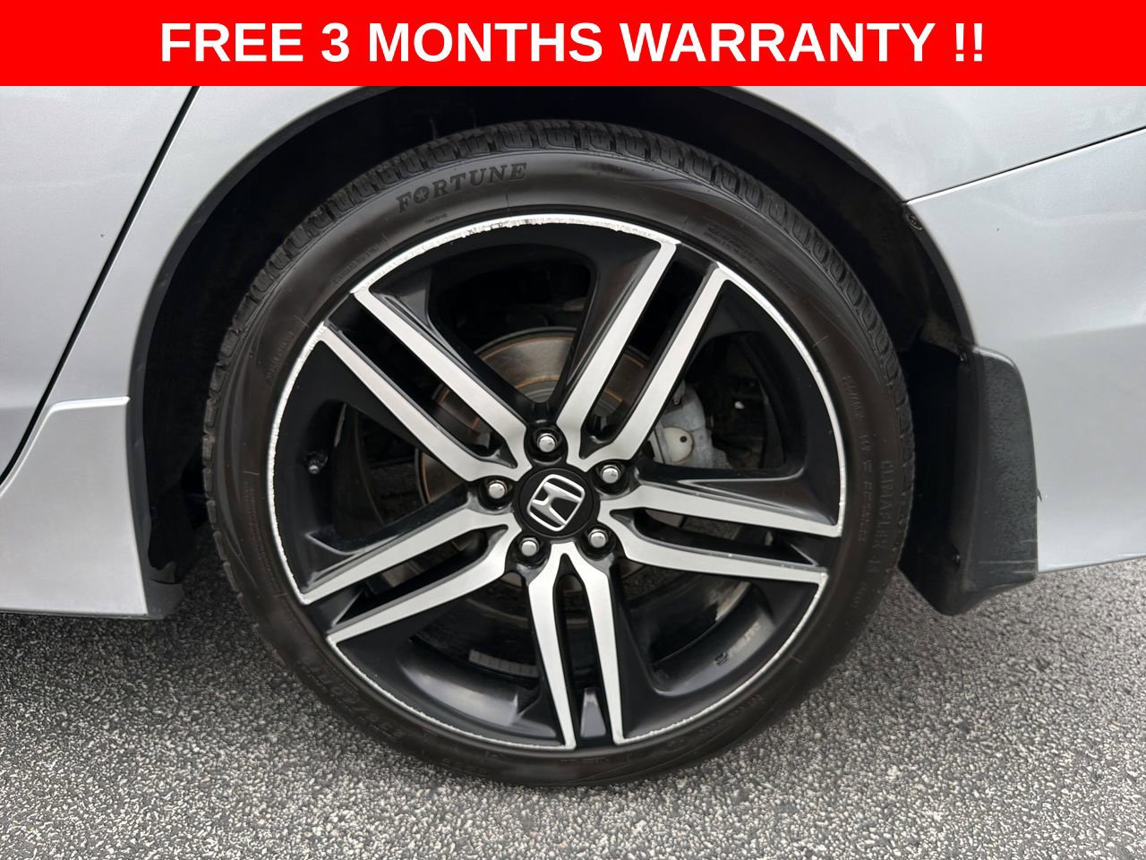 Used 2017 Honda Accord Sport Special Edition image 32