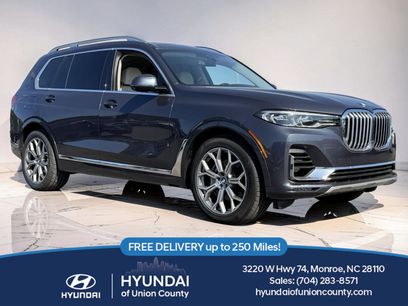 Used 2021 BMW X7 xDrive40i w/ Premium Package