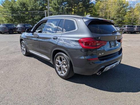 Used 2021 BMW X3 xDrive30i w/ Convenience Package AWD/4WD image 8