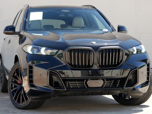 Used 2026 BMW X5 sDrive40i w/ M Sport Package RWD image 4