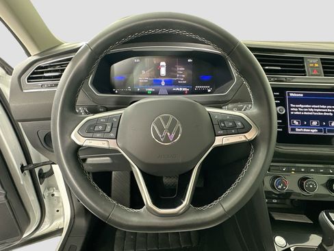 Certified 2024 Volkswagen Tiguan S image 11