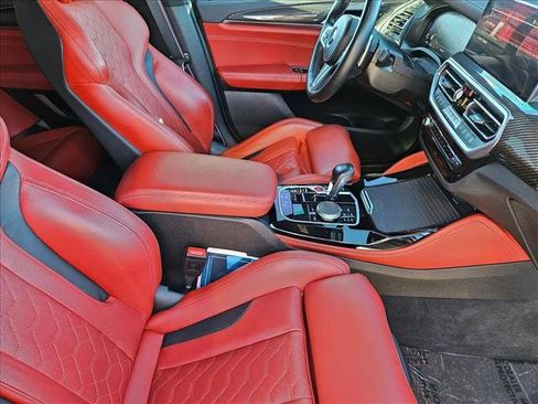 Used 2022 BMW X3 M w/ Competition Package image 27