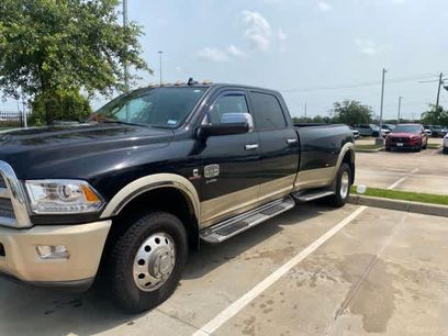 Used 2016 RAM 3500 Laramie Longhorn