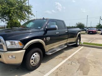 Used 2016 RAM 3500 Laramie Longhorn AWD/4WD video 1