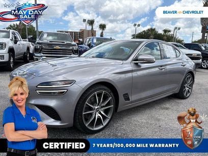 Used 2023 Genesis G70 2.0T