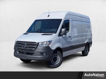 New 2025 Mercedes-Benz Sprinter 2500