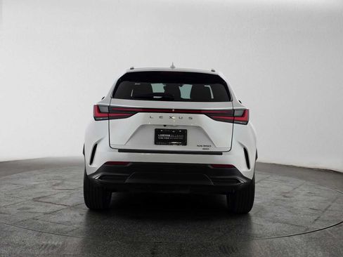 Certified 2024 Lexus NX 350 AWD w/ Cold Area Package image 4
