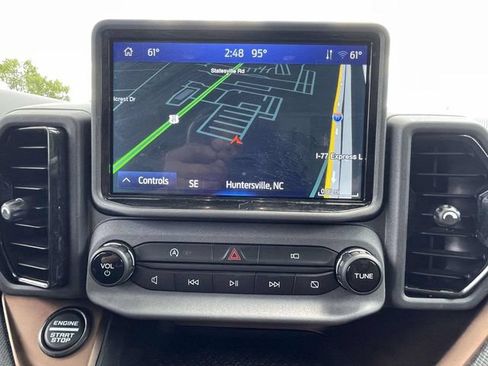Used 2022 Ford Bronco Sport Badlands w/ Premium Package AWD/4WD image 8
