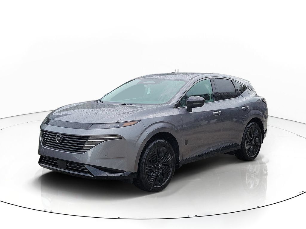 New 2027 Nissan Murano SL AWD/4WD image 1