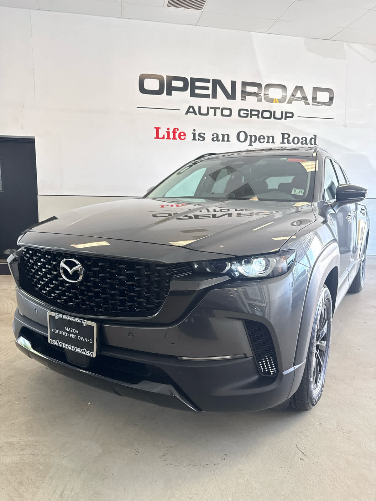 Certified 2026 MAZDA CX-50 AWD 2.5 Hybrid w/ Weather Package image 1