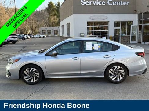 Used 2023 Subaru Legacy Limited AWD/4WD image 8