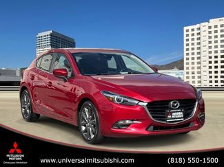 Used 2018 MAZDA MAZDA3 Grand Touring image 1