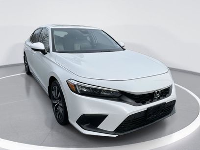 Used 2024 Honda Civic EX-L