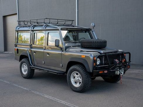 Used 1993 Land Rover Defender 110 AWD/4WD image 19