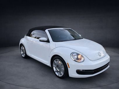 Used 2016 Volkswagen Beetle 1.8T