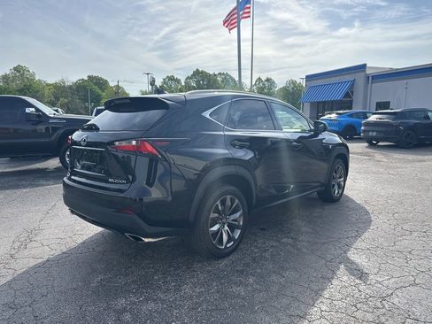 Used 2017 Lexus NX 200t F Sport w/ Accessory Package 2 image 3
