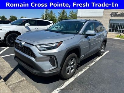 Used 2024 Toyota RAV4 XLE