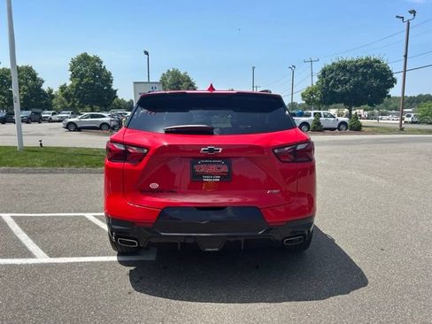 Used 2020 Chevrolet Blazer RS AWD/4WD image 6