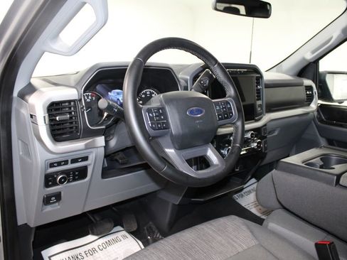 Used 2023 Ford F150 XLT w/ Equipment Group 302A High image 24