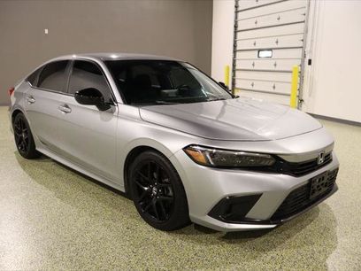 Used 2022 Honda Civic Sport