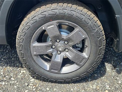 New 2025 Honda Ridgeline TrailSport image 5