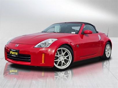 Used 2006 Nissan 350Z Touring