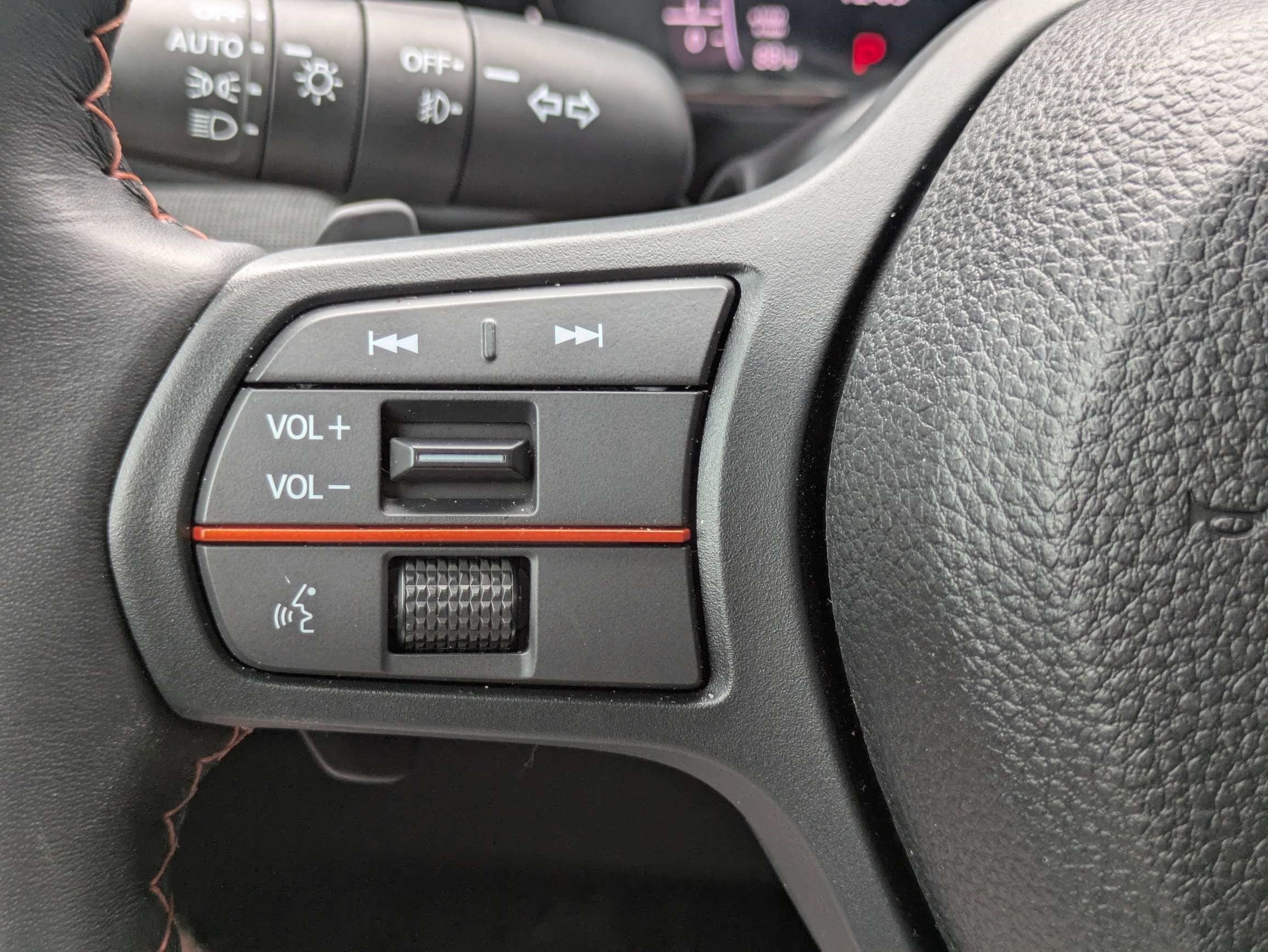 Certified 2026 Honda Passport TrailSport image 34