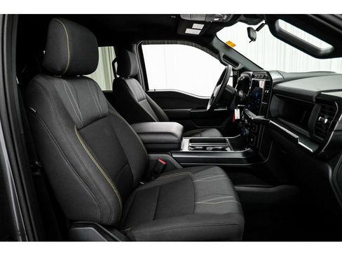 Used 2024 Ford F150 STX w/ STX Black Appearance Package image 15