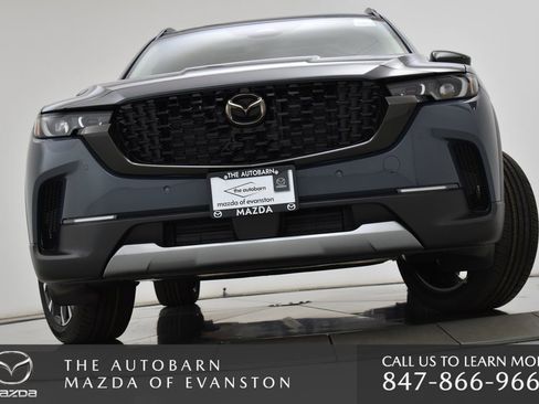 New 2026 MAZDA CX-50 AWD 2.5 S w/ Cargo Package image 5