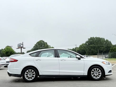 Used 2016 Ford Fusion S FWD image 6