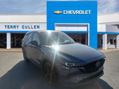 Used 2024 MAZDA CX-5 Carbon Edition