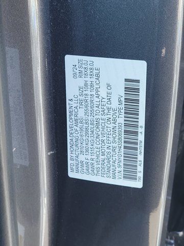 Used 2025 Honda Pilot EX-L image 34