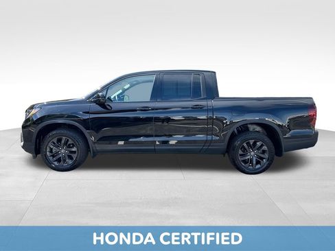 Used 2024 Honda Ridgeline Sport image 4
