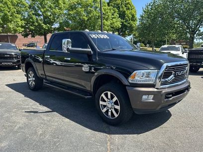 Used 2018 RAM 2500 Longhorn