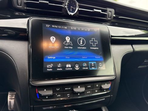 Used 2018 Maserati Quattroporte S GranSport Q4 image 9