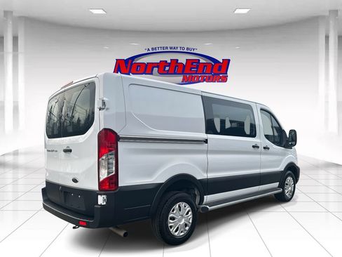Used 2024 Ford Transit 250 Low Roof w/ Exterior Upgrade Package image 3