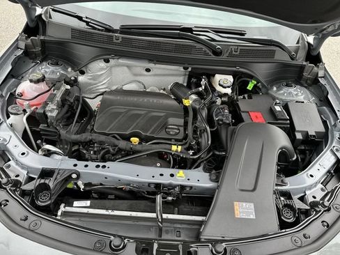 Used 2026 Buick Envista Sport Touring w/ Advanced Safety Package FWD image 20