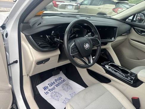 Used 2023 Buick Envision Preferred AWD/4WD image 10