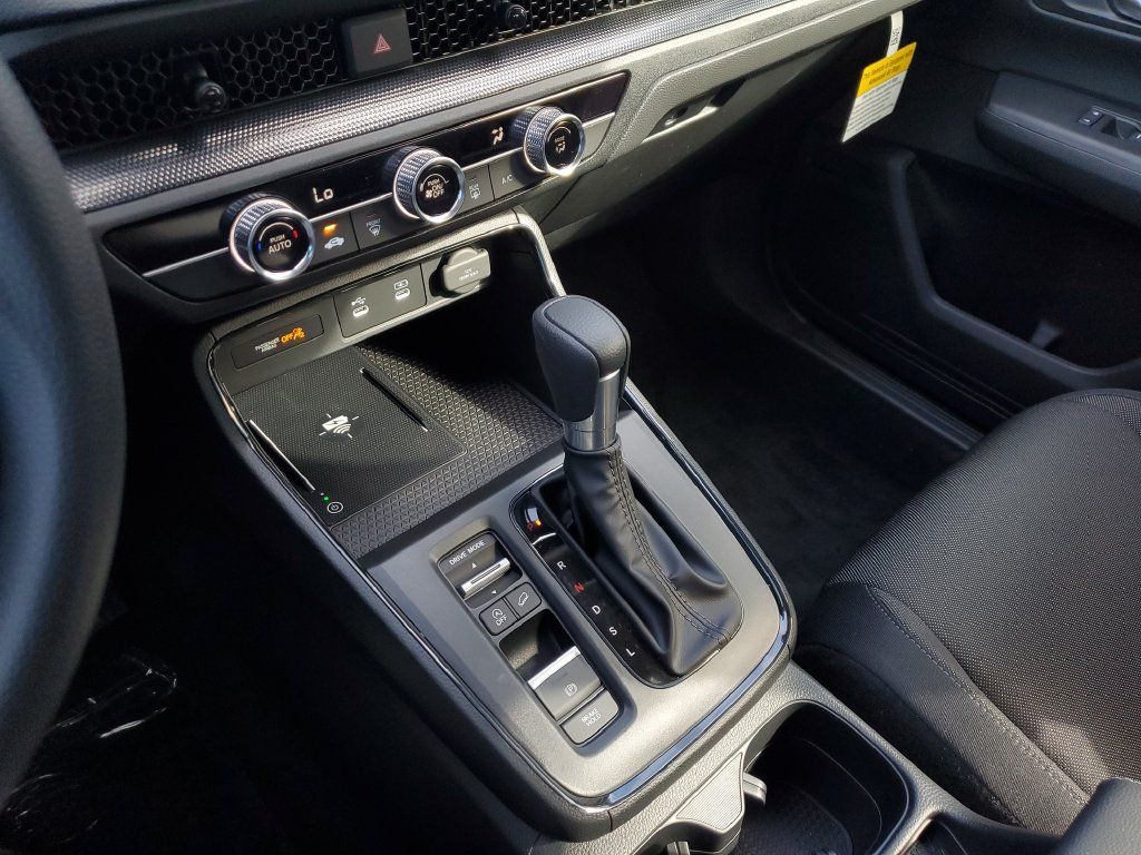 New 2027 Honda CR-V LX image 18