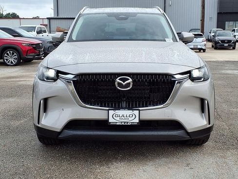New 2026 MAZDA CX-90 3.3 Turbo w/ Preferred Package AWD/4WD image 4