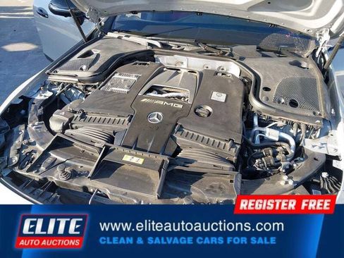 Used 2023 Mercedes-Benz AMG GT 63 S image 19