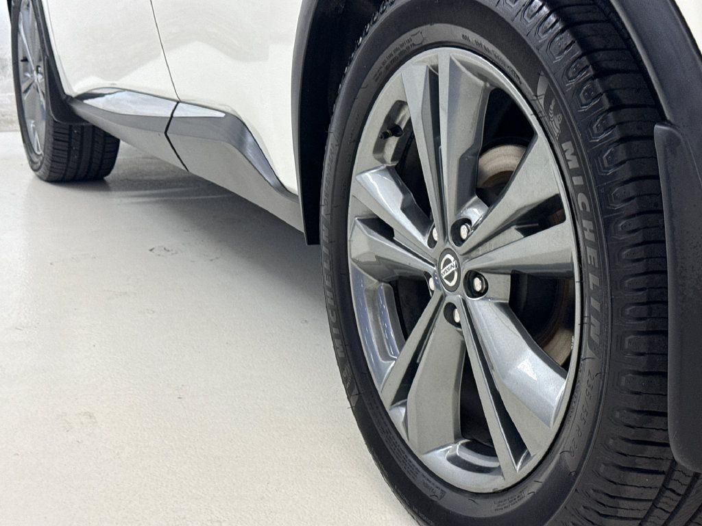 Used 2019 Nissan Murano Platinum w/ Cargo Package FWD image 10
