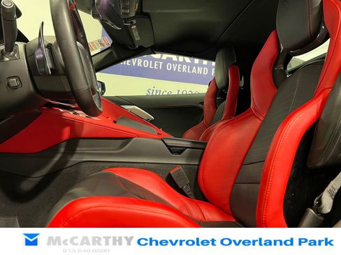 Used 2021 Chevrolet Corvette Stingray Preferred Conv w/ Battery Protection Package RWD image 35